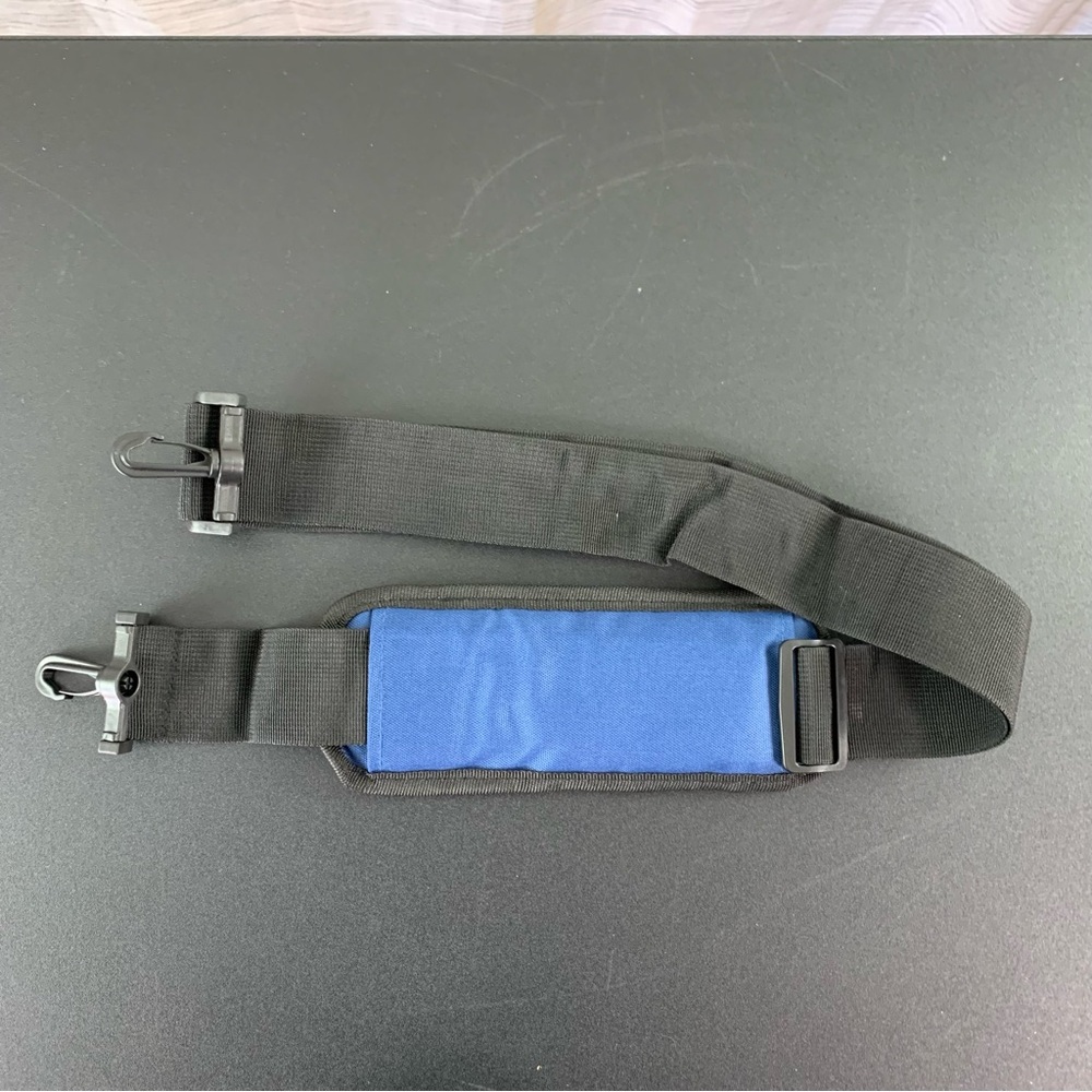 Large Blue Duffel Bag - Picture 12 of 16